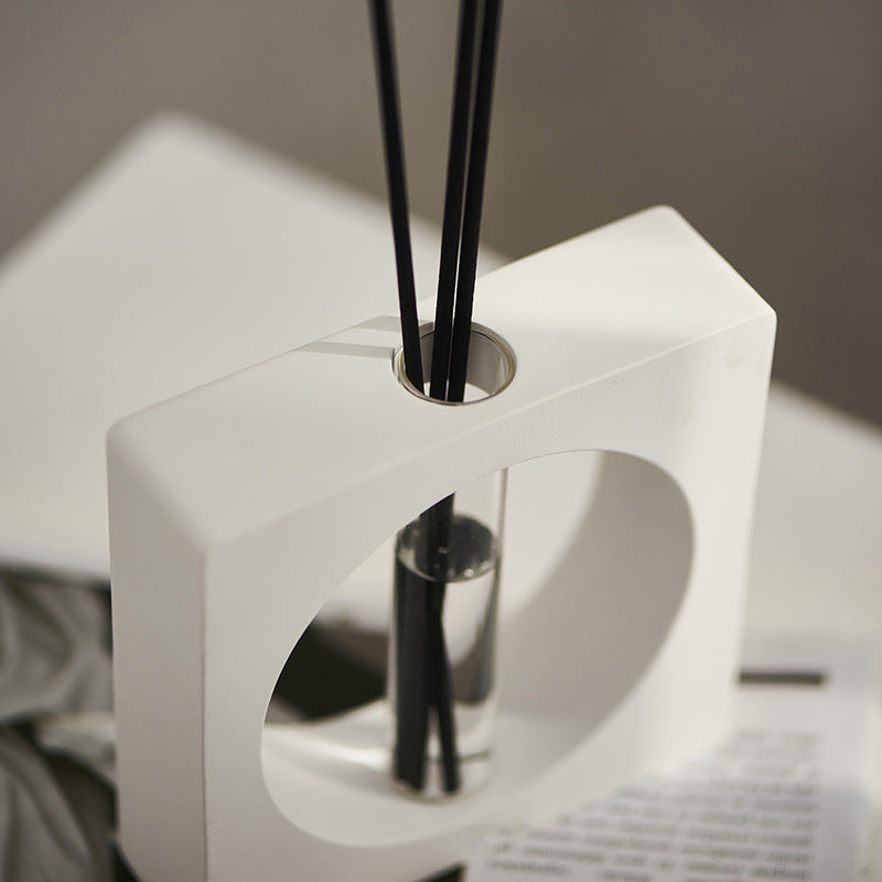 Minimalist Geometric Reed Diffuser