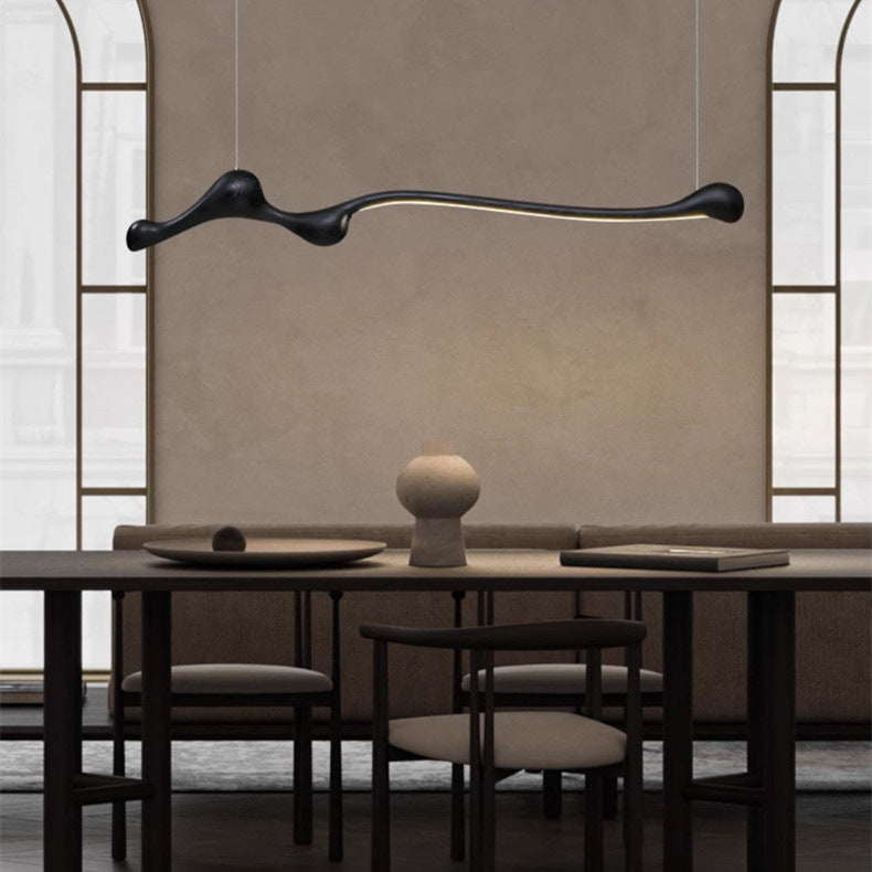 Flow Pendant Light