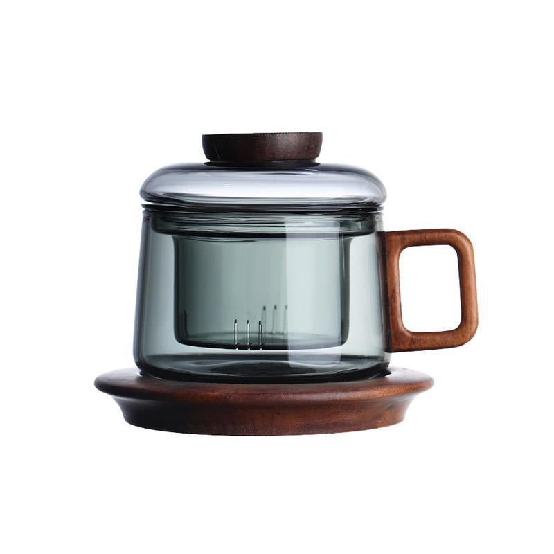 Smoky Gray Pier Cup – 200ml