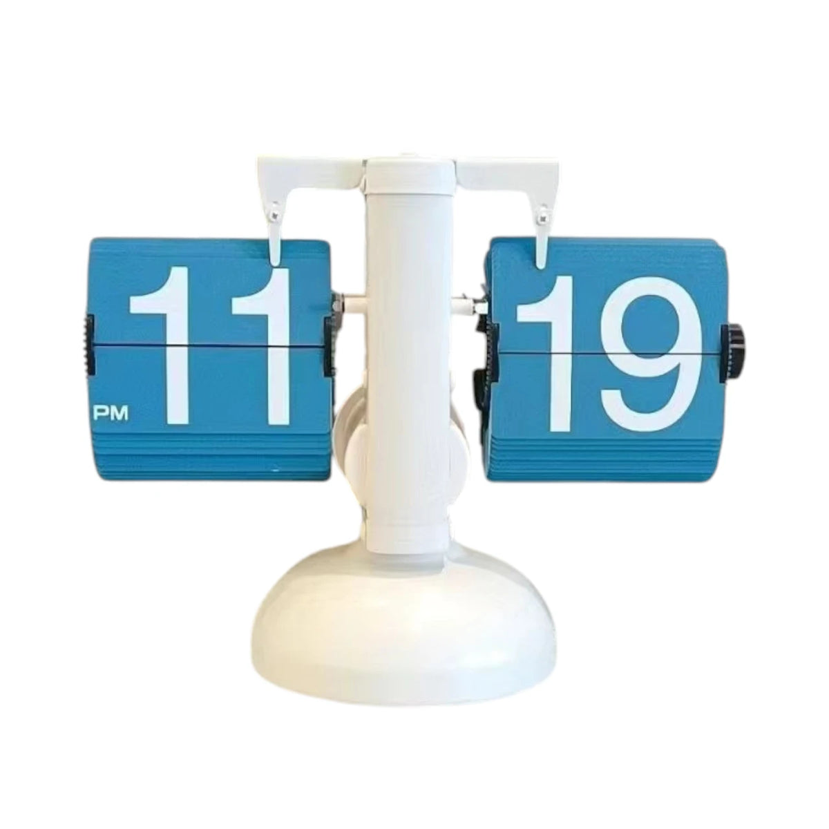 Retro Flip Clock | Modern Vintage Desktop Clock