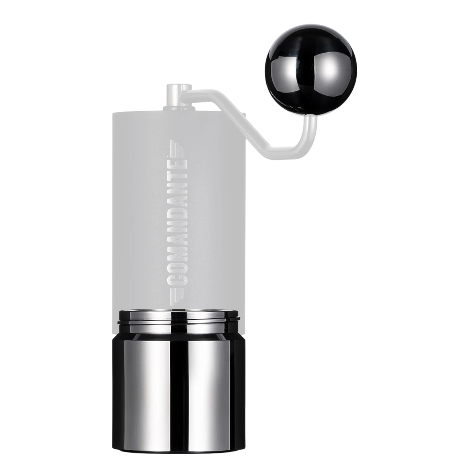 Grinder C40 Stainless Steel Upgrade Accessories