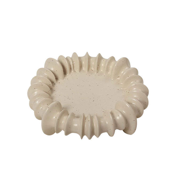 Sculptural Ceramic Bowl