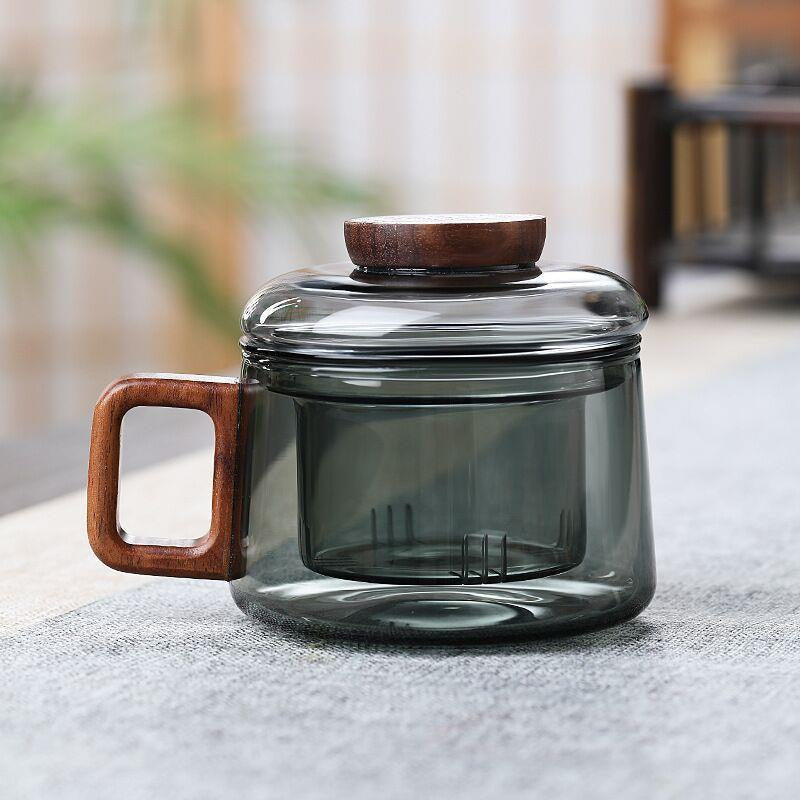 Smoky Gray Pier Cup – 200ml
