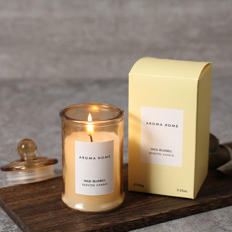 Aroma Home Scented Candle