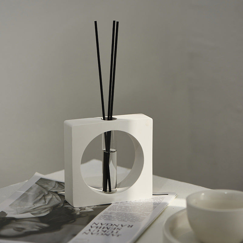 Minimalist Geometric Reed Diffuser