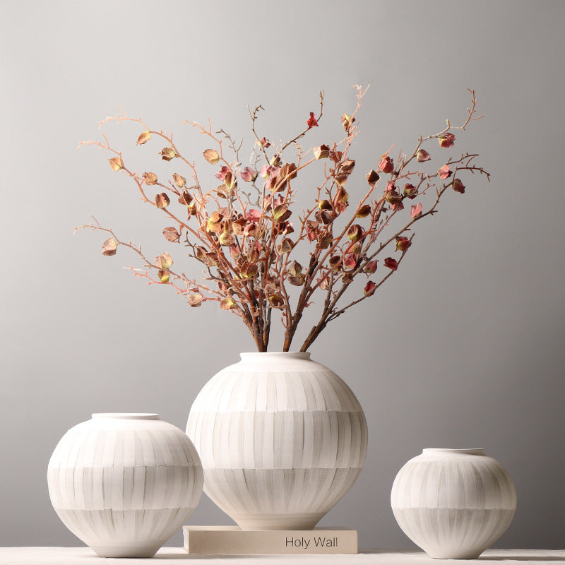 Luna Ceramic Vase