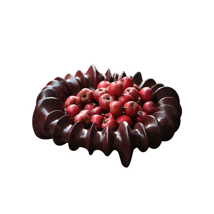 Sculptural Ceramic Bowl