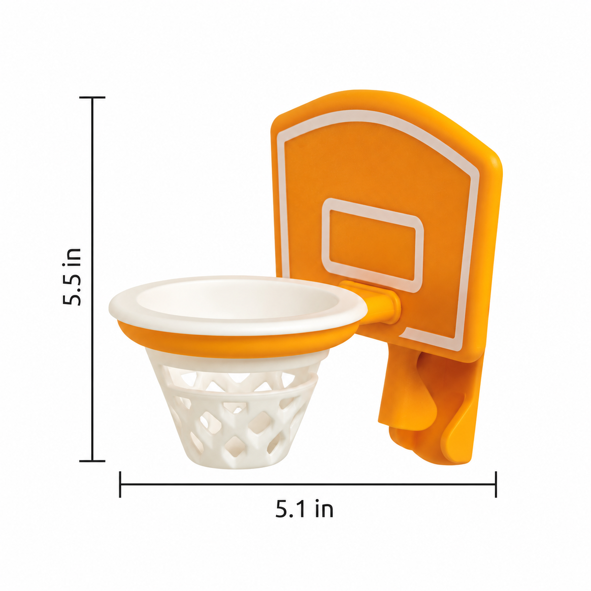 Basketball Egg Separator – Fun Kitchen Tool