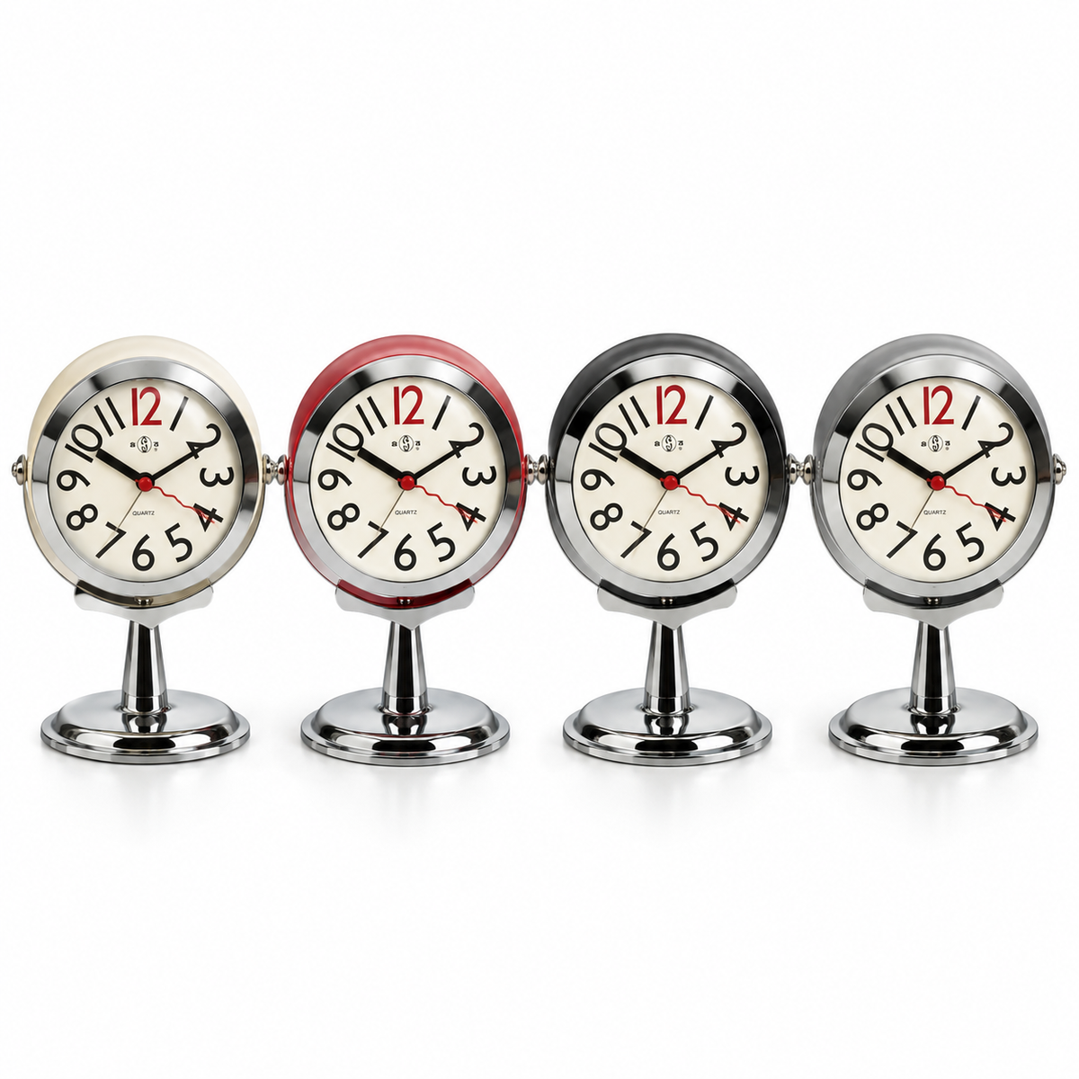 Orbit Retro Alarm Clock