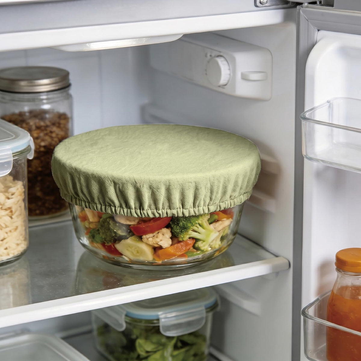 Reusable Bowl Covers 5-Piece Set