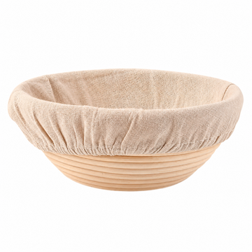 Round Sourdough Proofing Basket
