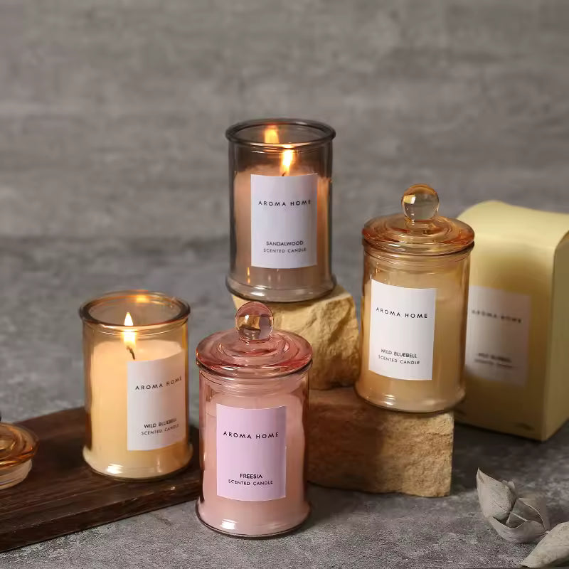 Aroma Home Scented Candle