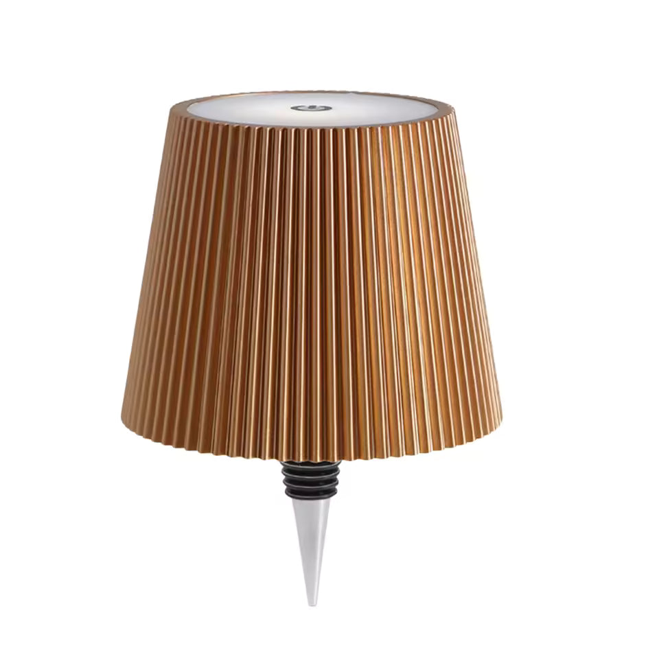 LED Rechargeable Wine Bottle Lamp