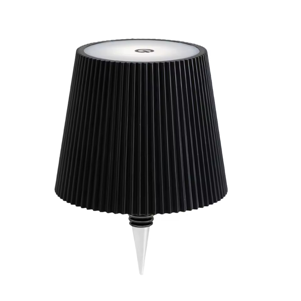 LED Rechargeable Wine Bottle Lamp