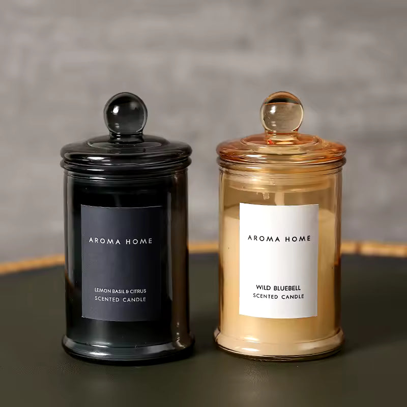 Aroma Home Scented Candle