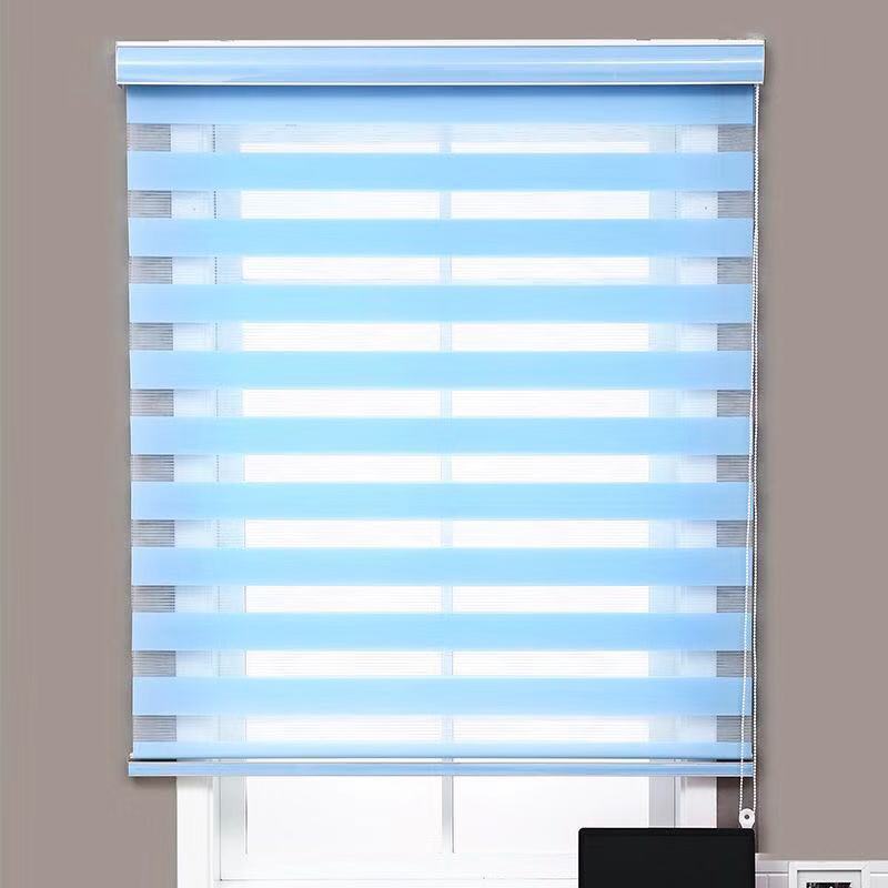 Cordless Zebra Window Blinds