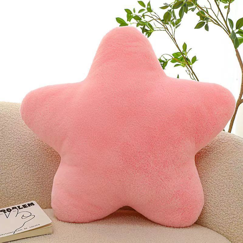 Starfish Throw Pillow
