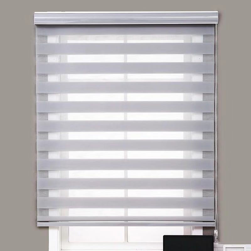 Cordless Zebra Window Blinds