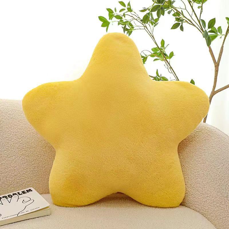 Starfish Throw Pillow