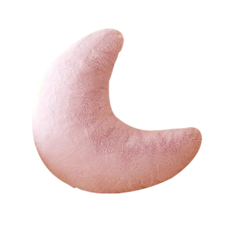 Moon Throw Pillow