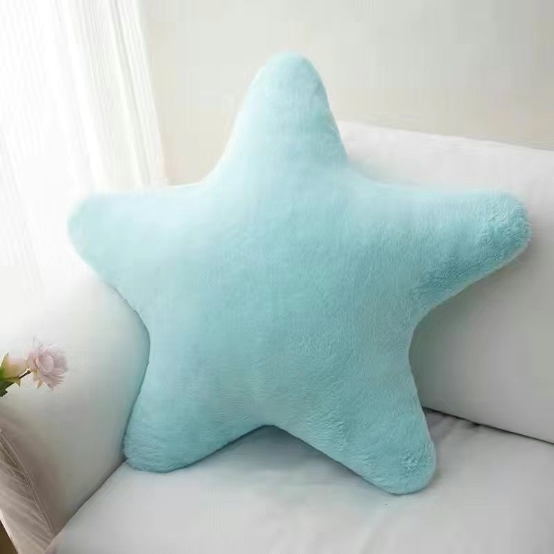 Starfish Throw Pillow