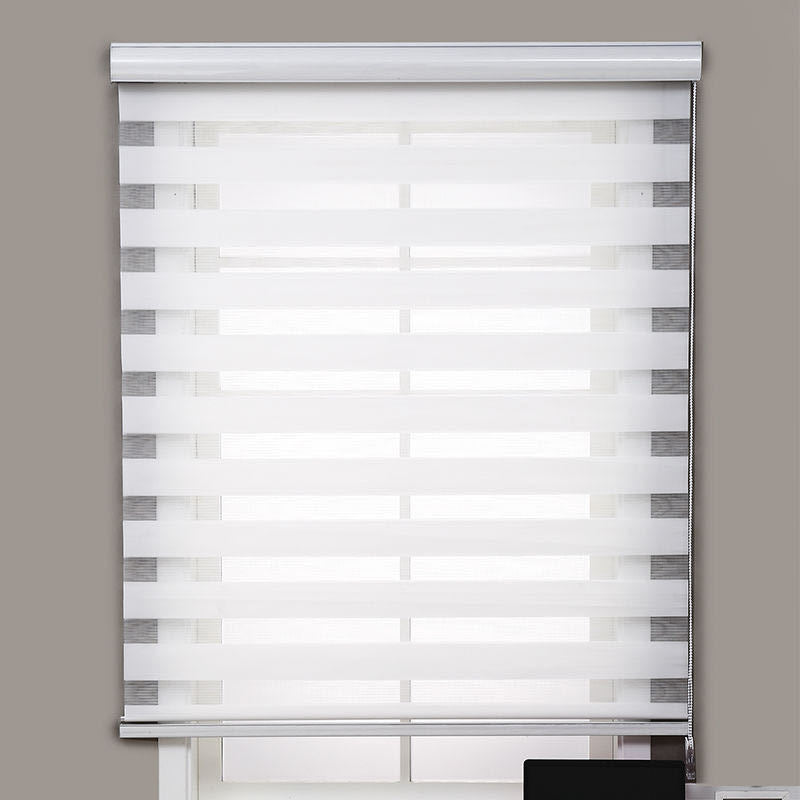 Cordless Zebra Window Blinds