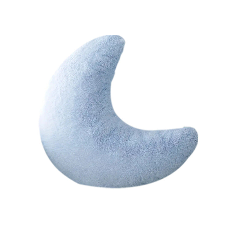 Moon Throw Pillow