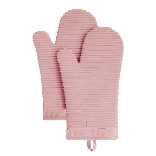 Heat Resistant Silicone Oven Mitts