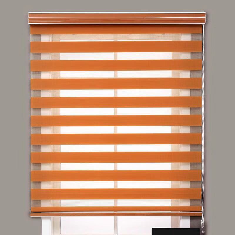 Cordless Zebra Window Blinds