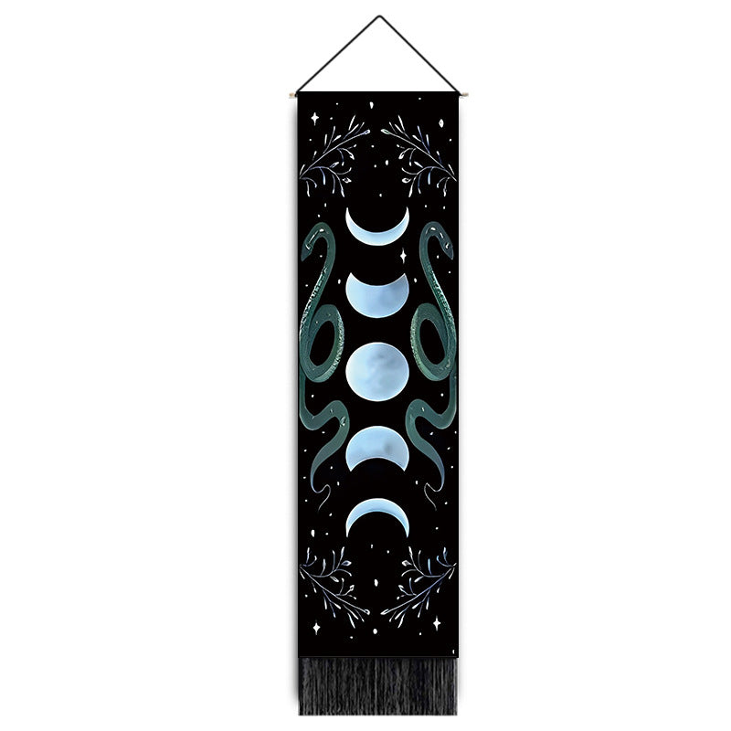 Botanical Wall Hanging Tapestry