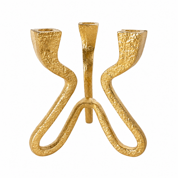 Triple Candle Holder