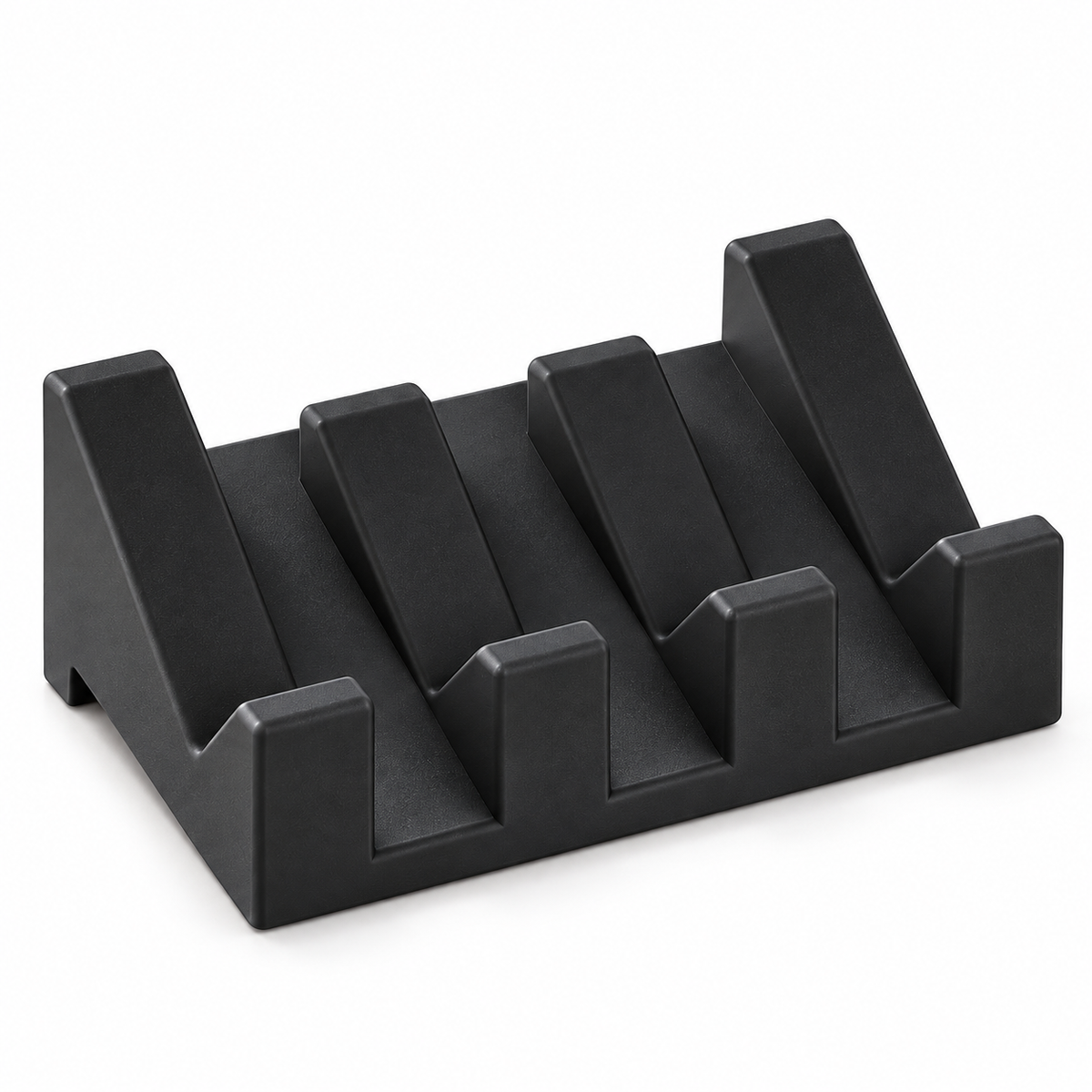 Silicone Soap Holder - Self-Draining Design
