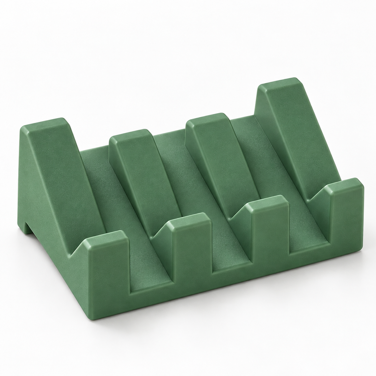 Silicone Soap Holder - Self-Draining Design