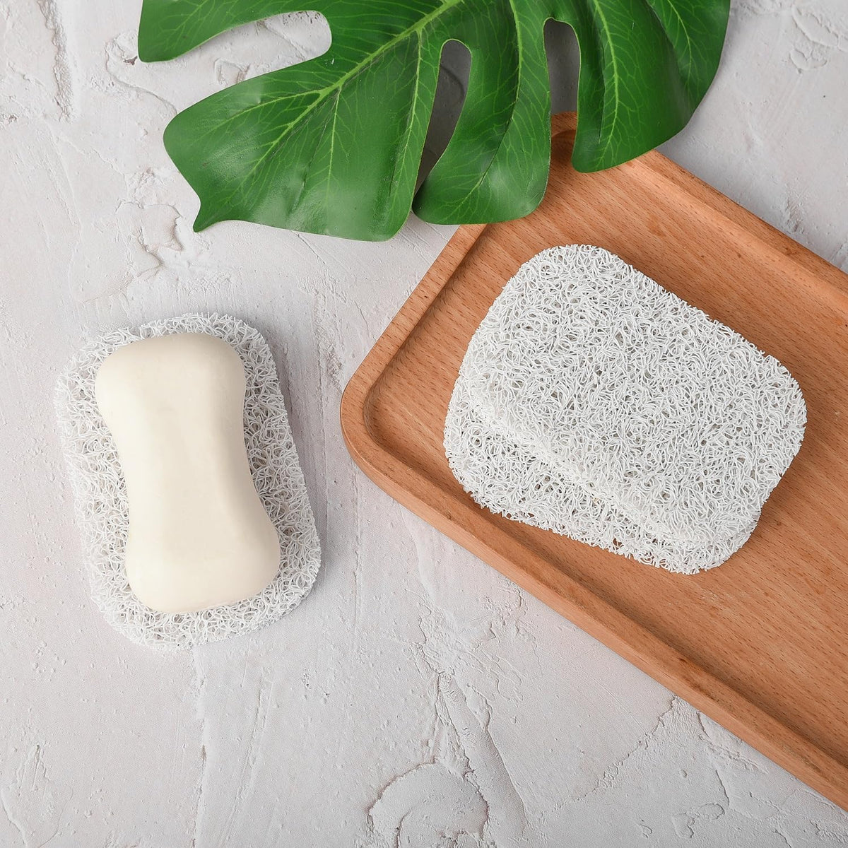 Soap Saver Pad - Quick-Dry Drainage Mat