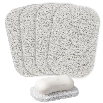 Soap Saver Pad - Quick-Dry Drainage Mat