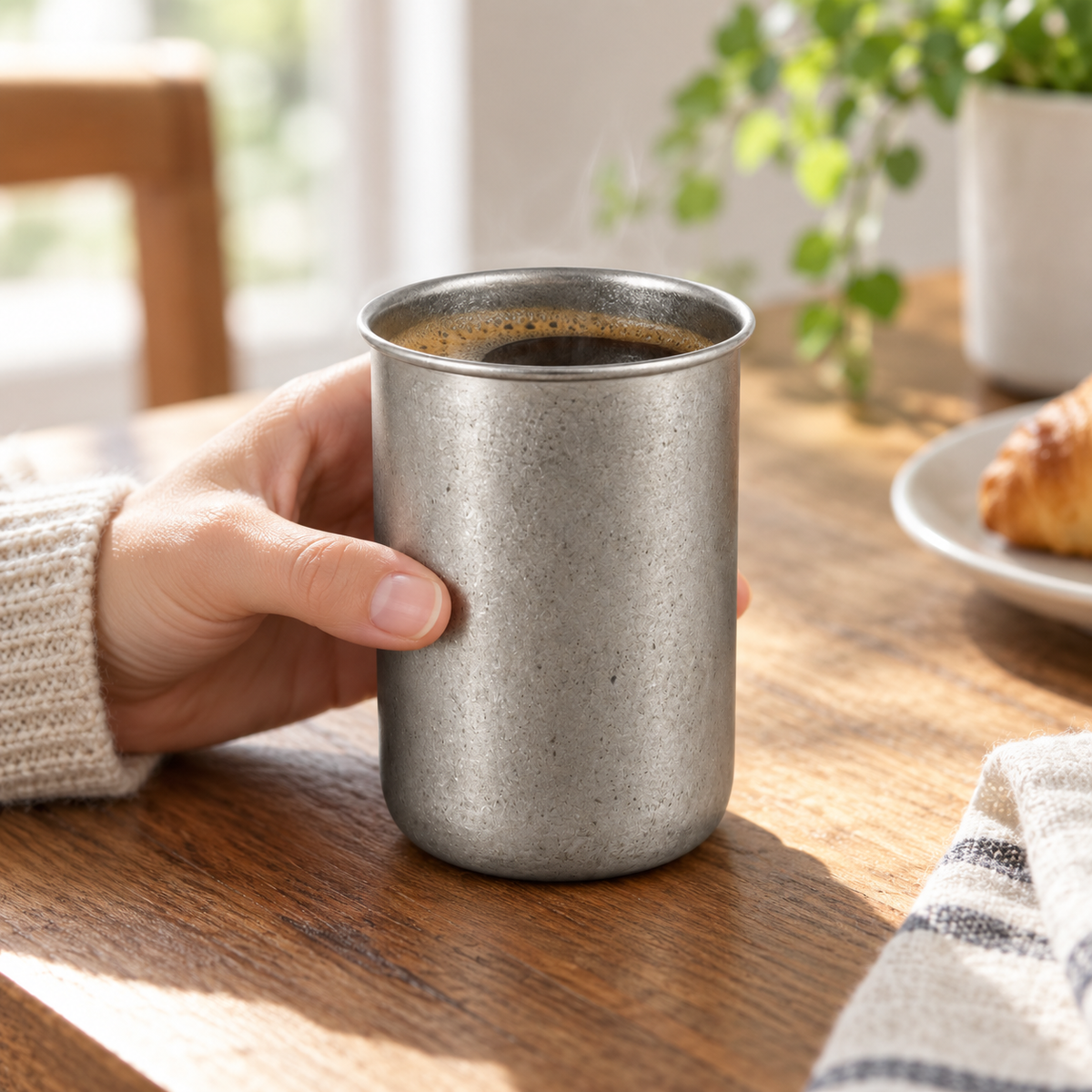 Tetsu Double Wall Cup 350ml