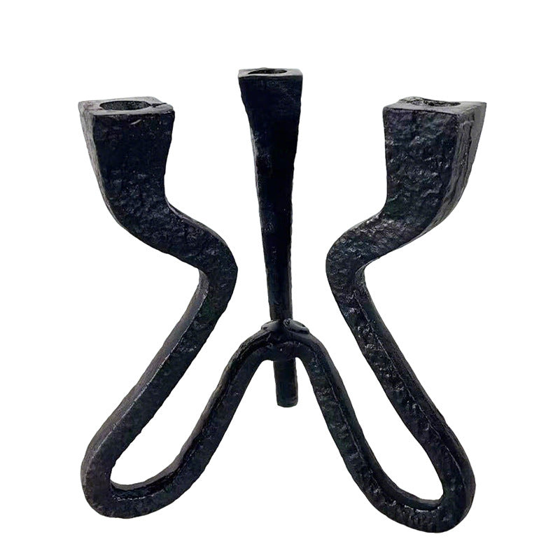 Triple Candle Holder