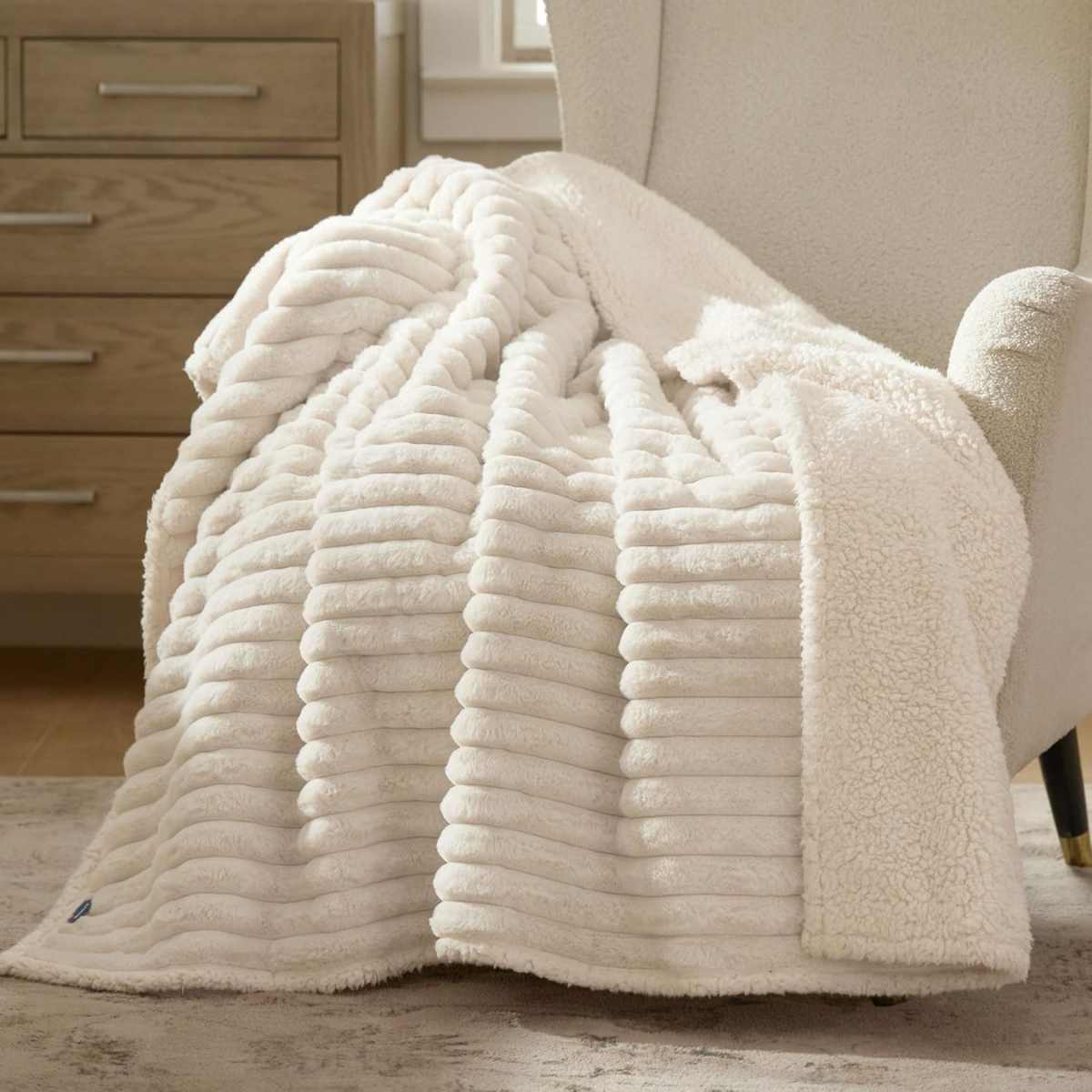 Waterproof Pet Blanket - Reversible Furniture Protector