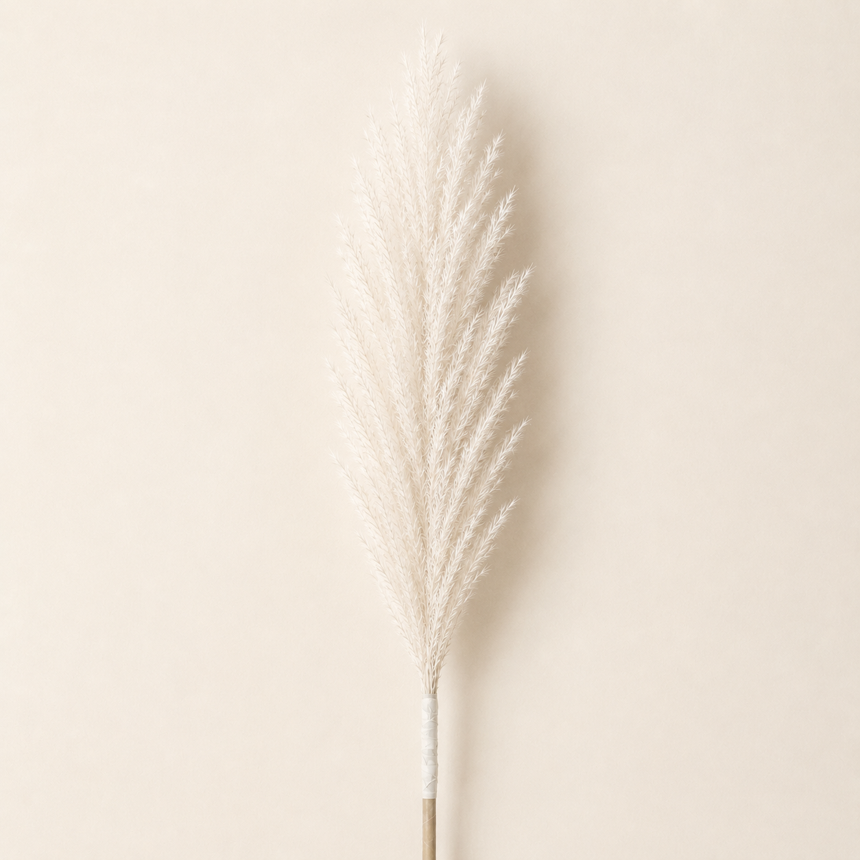 Pampas Grass Bouquet – Dried Boho Floor Vase Decor