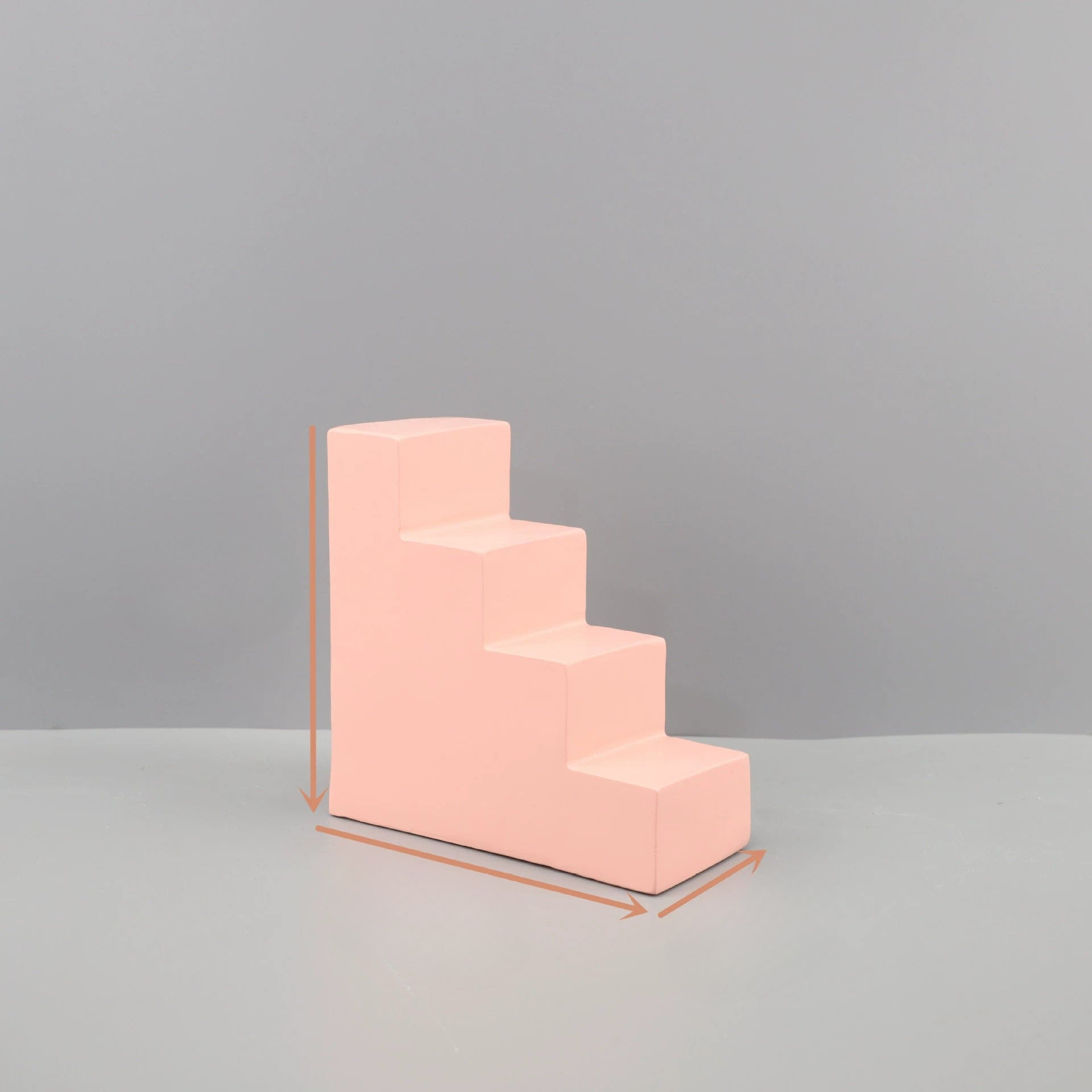 European-Style Morandi Geometric Ornaments