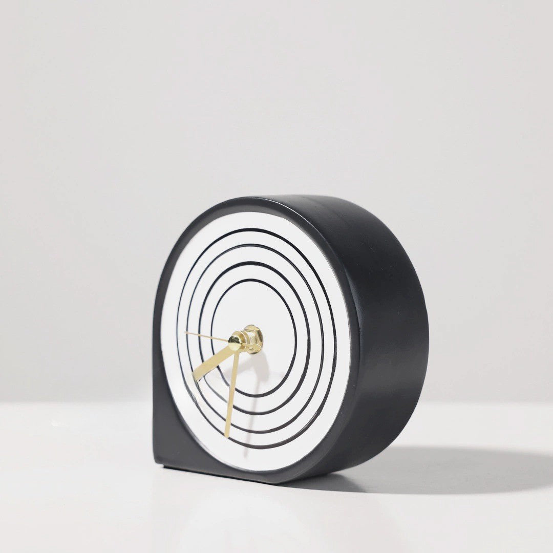 Modern Decorative Table Clock