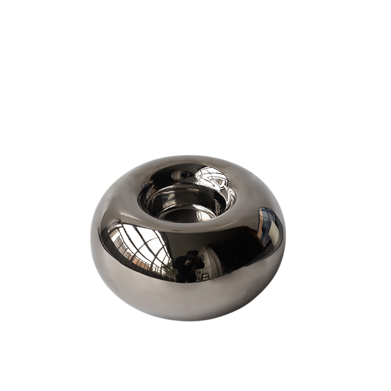 Tire Candle Holder