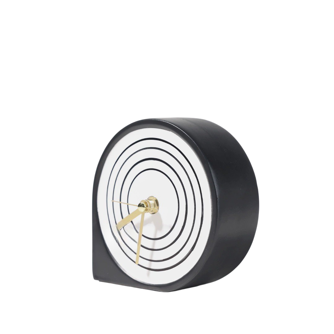 Modern Decorative Table Clock
