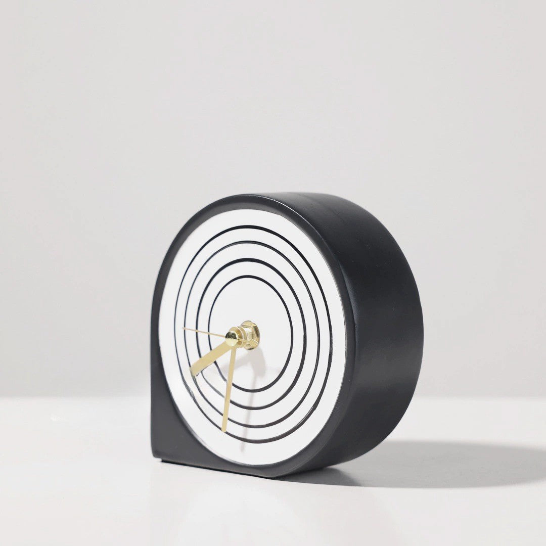 Modern Decorative Table Clock
