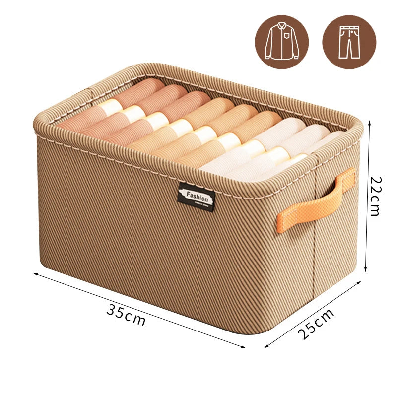 Clothes Storage Organizer for Drawers