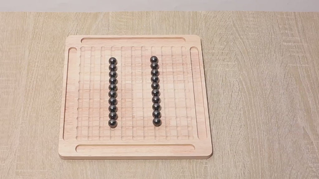 Magnetic Battle Chess – Reaction Board Game | Fun, Fast & Educational Toy