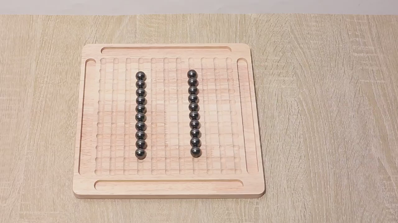 Magnetic Battle Chess – Reaction Board Game | Fun, Fast & Educational Toy