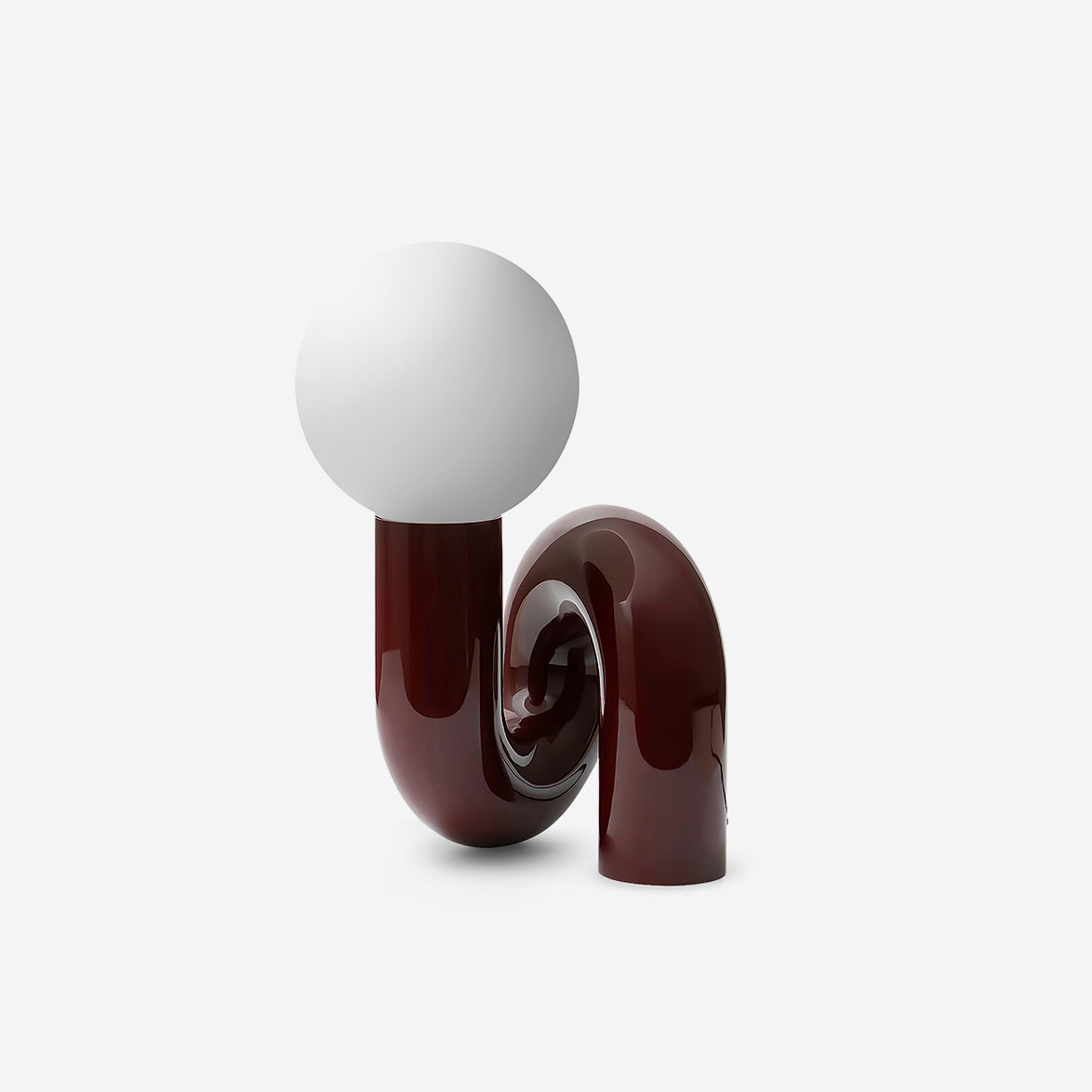 Nordic Double-Head Table Lamp