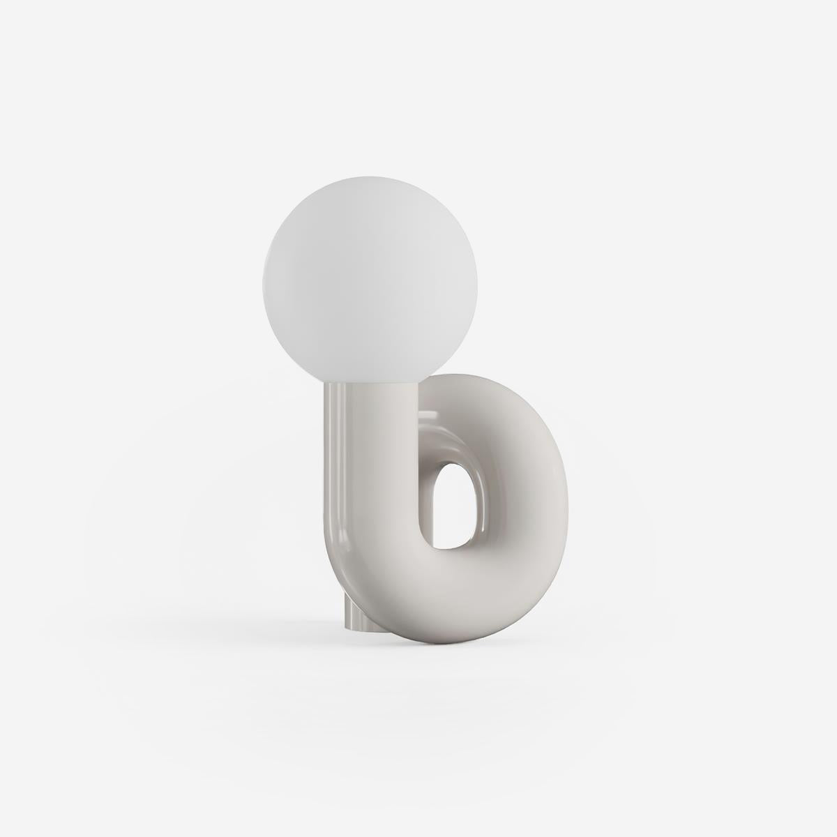 Nordic Double-Head Table Lamp